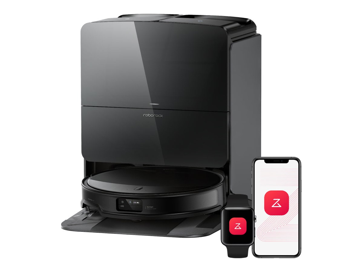 Roborock Saros 10R Robot Vacuum with Dock 4.0